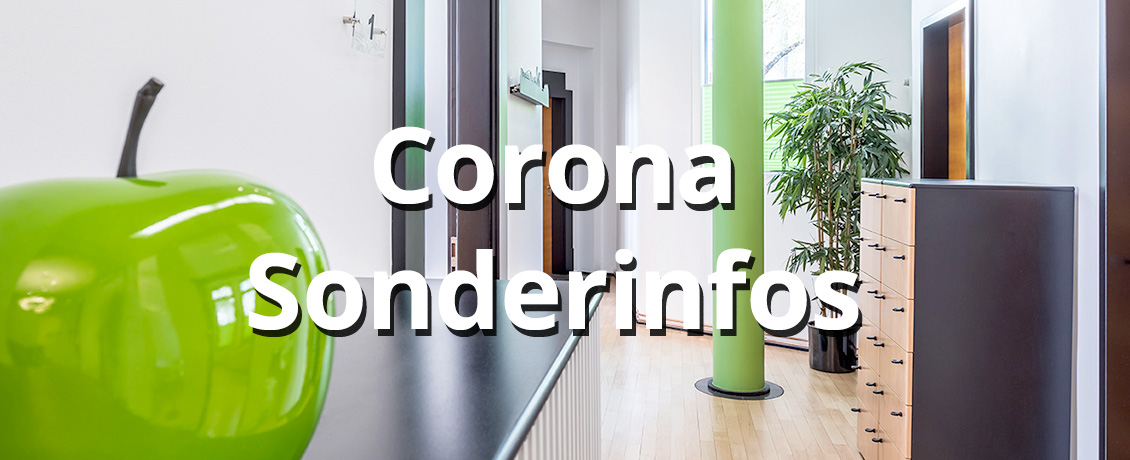 Corona Covid 19 Sonderinfo